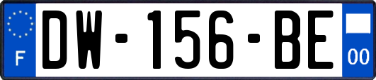 DW-156-BE