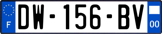 DW-156-BV