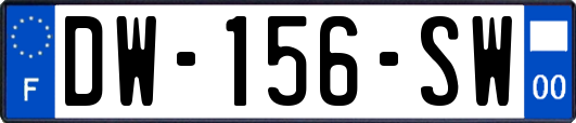 DW-156-SW