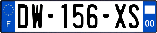 DW-156-XS