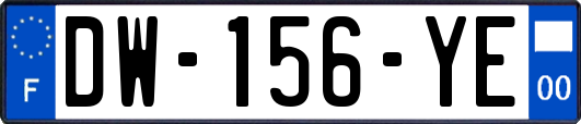 DW-156-YE