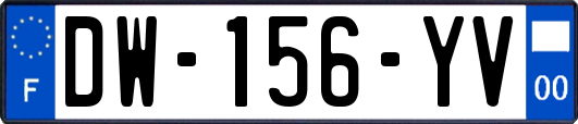 DW-156-YV