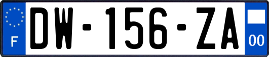 DW-156-ZA