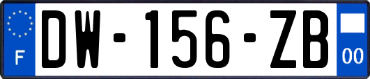 DW-156-ZB