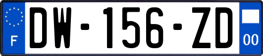 DW-156-ZD