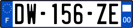 DW-156-ZE