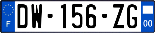 DW-156-ZG