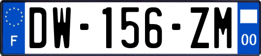 DW-156-ZM