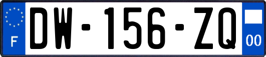 DW-156-ZQ