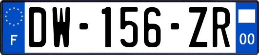 DW-156-ZR