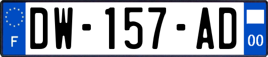 DW-157-AD