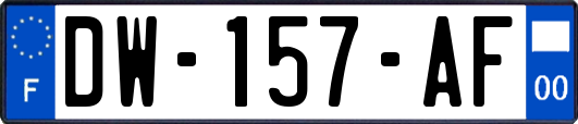 DW-157-AF