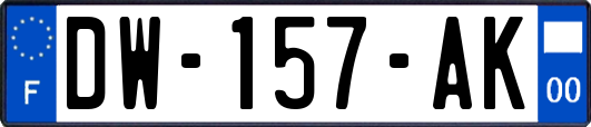 DW-157-AK