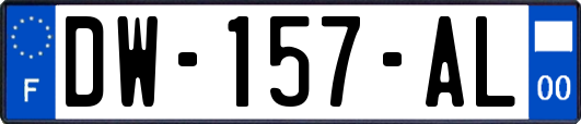 DW-157-AL