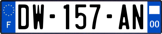 DW-157-AN