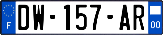 DW-157-AR