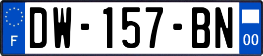 DW-157-BN