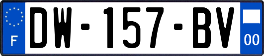 DW-157-BV