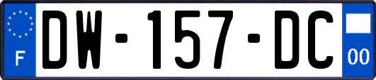 DW-157-DC