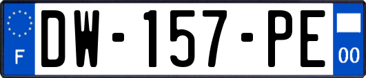 DW-157-PE