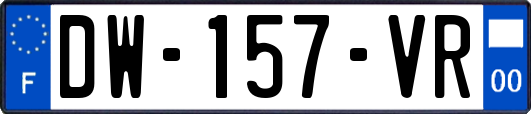 DW-157-VR