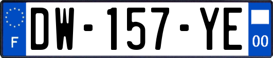 DW-157-YE