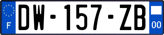 DW-157-ZB