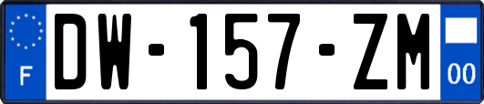 DW-157-ZM