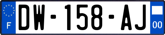 DW-158-AJ