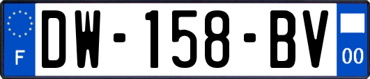 DW-158-BV