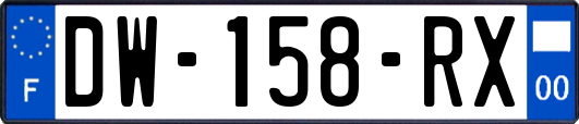 DW-158-RX