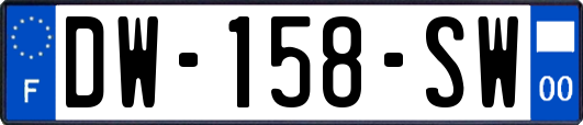 DW-158-SW