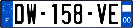 DW-158-VE