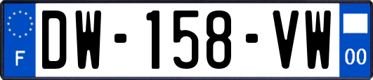 DW-158-VW