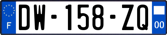 DW-158-ZQ