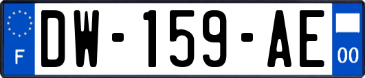 DW-159-AE