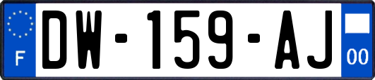 DW-159-AJ