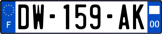 DW-159-AK