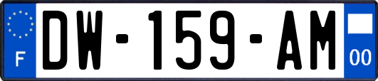 DW-159-AM