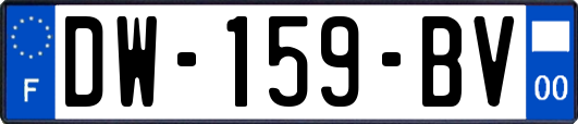 DW-159-BV