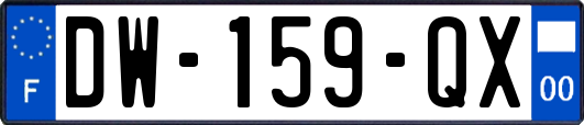 DW-159-QX