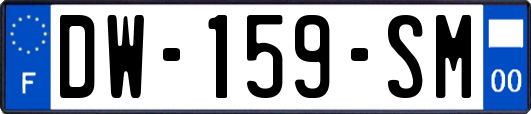 DW-159-SM