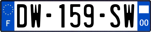 DW-159-SW