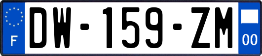 DW-159-ZM