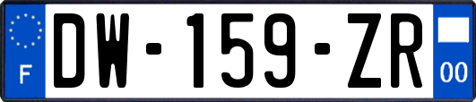 DW-159-ZR