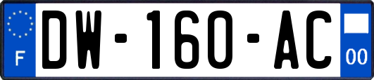 DW-160-AC