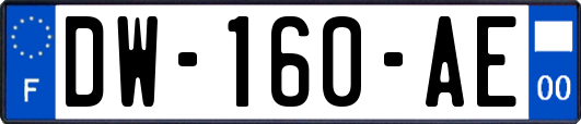 DW-160-AE