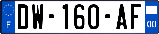 DW-160-AF