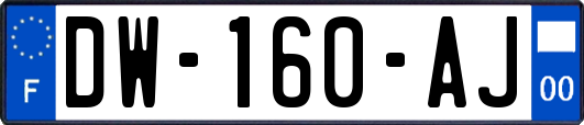 DW-160-AJ