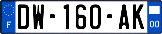 DW-160-AK